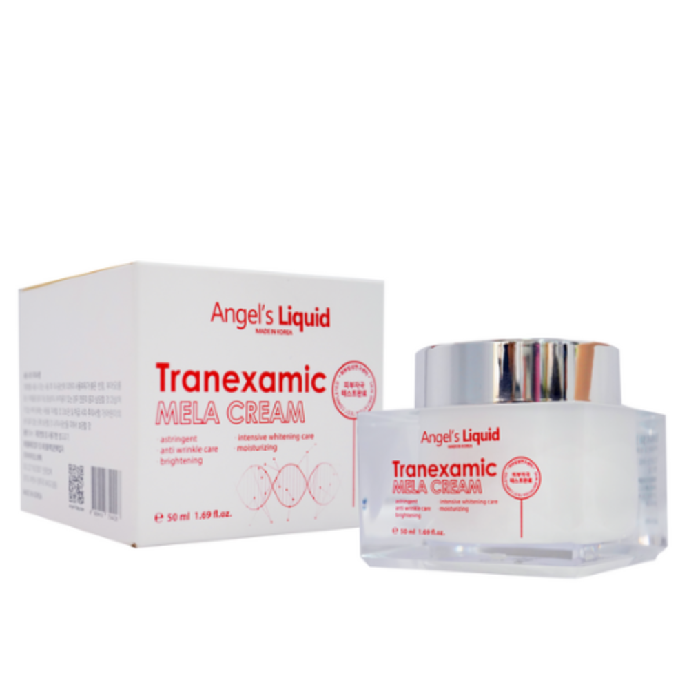 Tranexamic Melasma Cream Dark Spot Corrector, Brightening, Hyperpigmentation Care