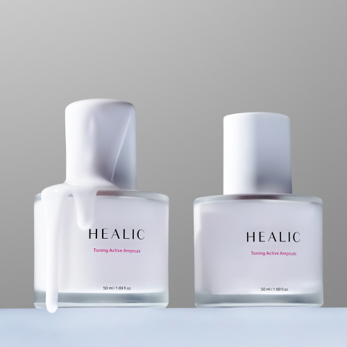 HEALIC premium Brightening & Hydrating Serum Tranexamic Acid & Niacinamide Made In Korea