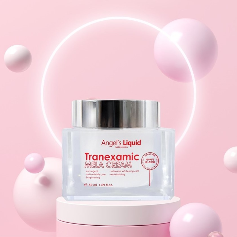 Tranexamic Melasma Cream Dark Spot Corrector, Brightening, Hyperpigmentation Care